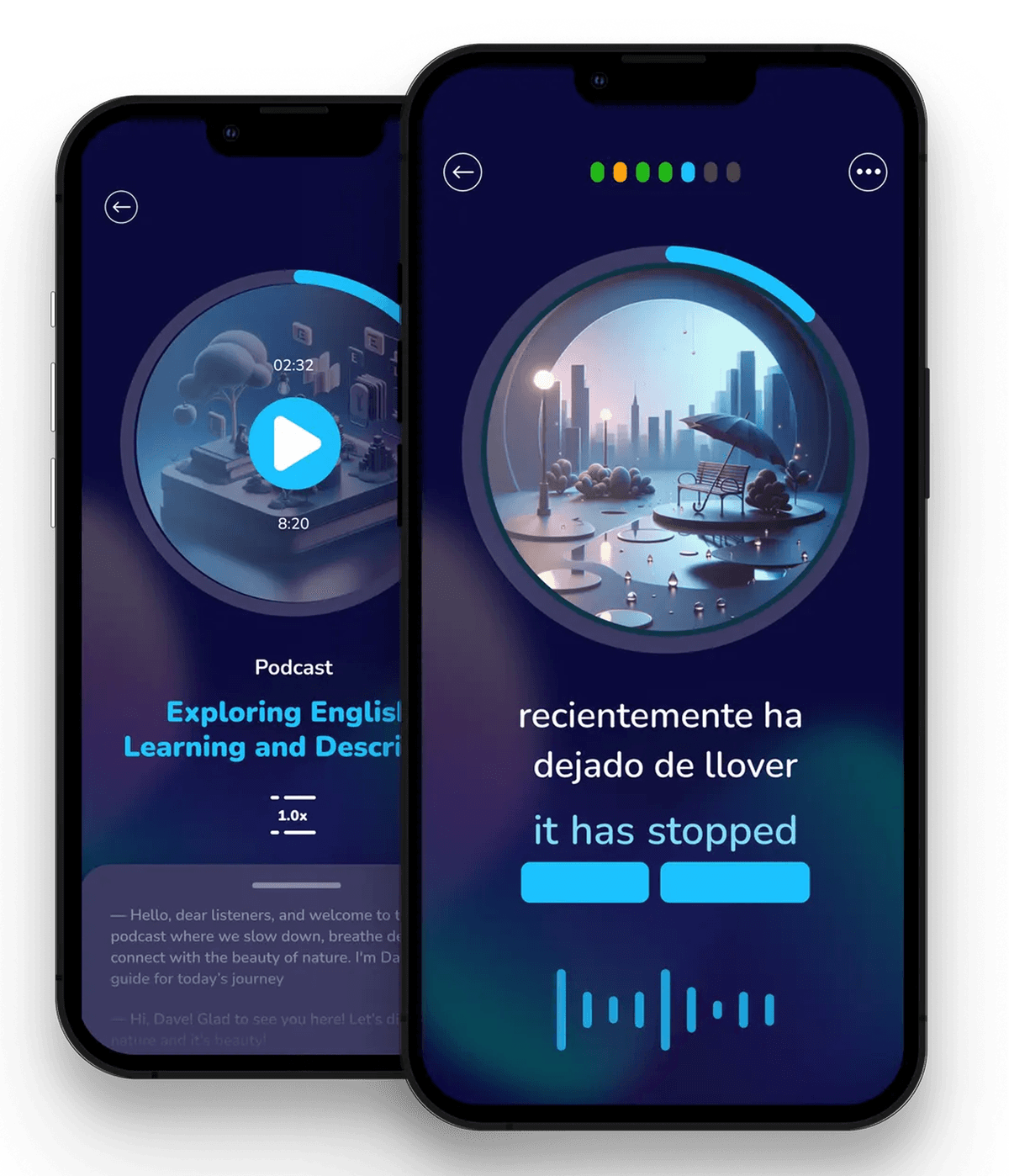 App Mockups